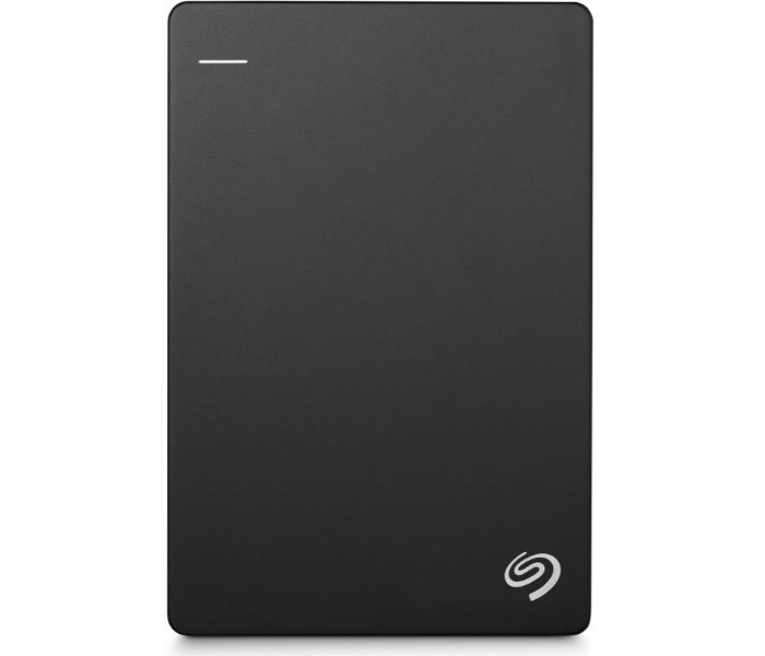 Seagate STDR1000200 2TB 2.5 inch Backup Plus Slim Portable Hard Disk Drive Black - Zoom Image 5