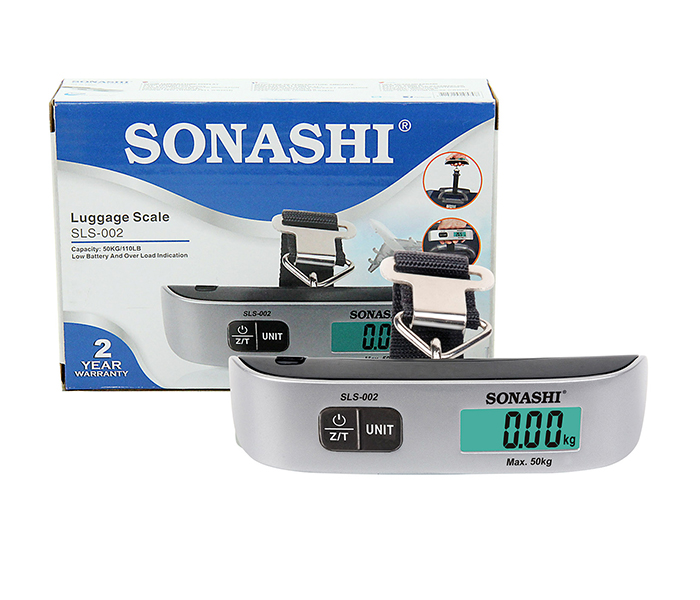 Sonashi SLS-002 Luggage Scale - Zoom Image 3