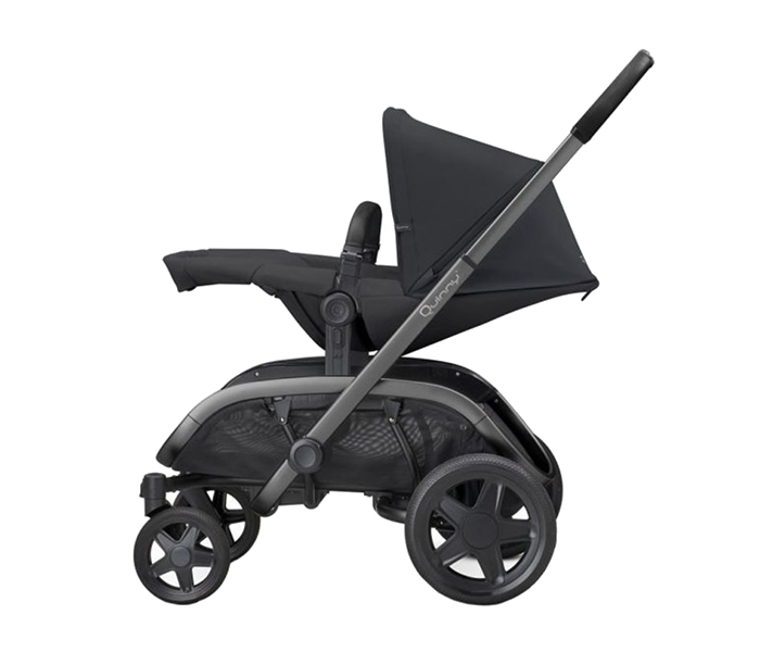 Quinny 1396991000 Hubb Portable Stroller - Black - Zoom Image 4