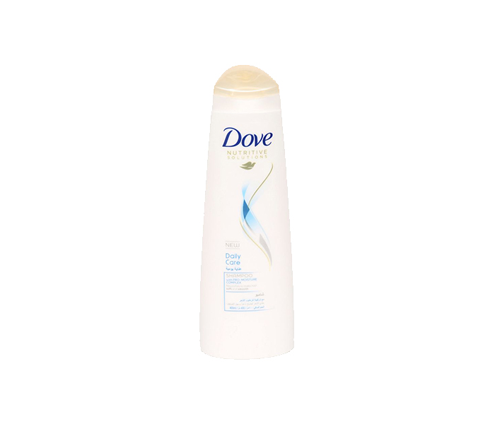 Dove N11076596A Nutritive Solutions Daily Care Shampoo - 400ml - Zoom Image