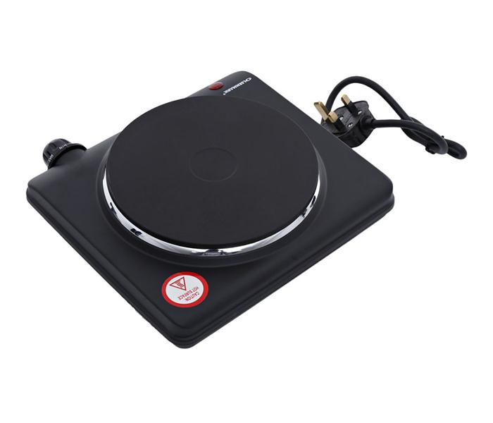 Olsenmark OMHP2033 Electric Single Hot Plate - Black - Zoom Image 3