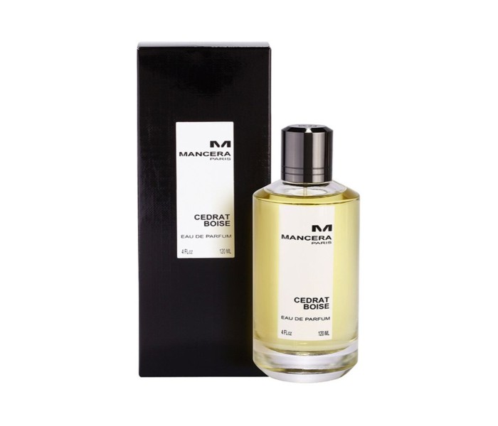 Mancera 120ml Cedrat Boise Eau De Parfum for Unisex - Zoom Image 2