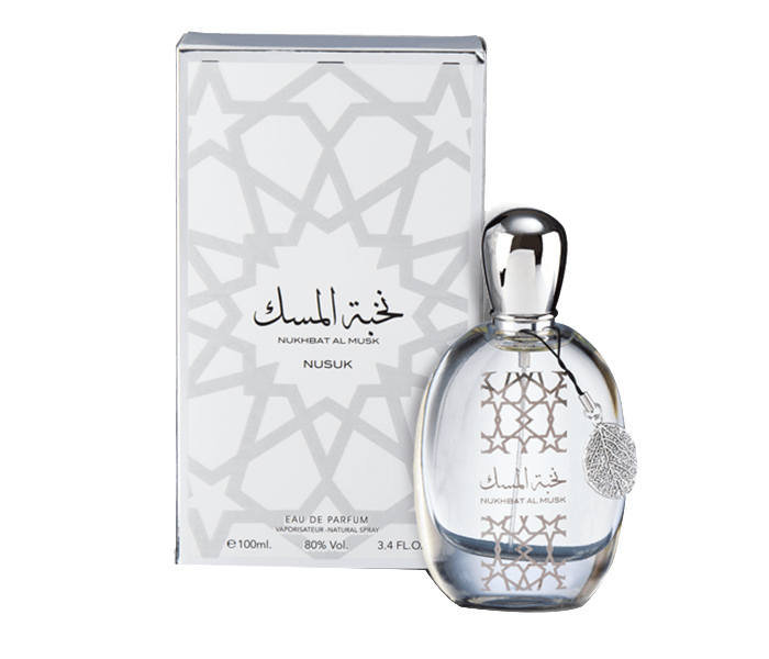 Nusuk Nukhbat Al Musk Eau De Parfum Natural Spray for Unisex - 100 Ml - Zoom Image