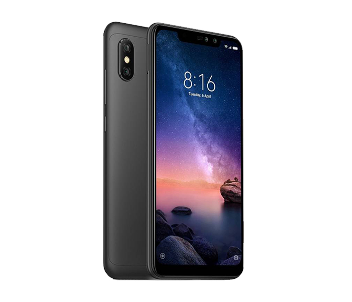 Xiaomi Redmi Note 6 Pro 6GB RAM 64GB Storage Smartphone - Black - Zoom Image 6