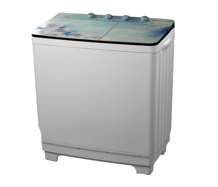 Olsenmark OMSWM5501 Semi Automatic Washing Machine - White - Zoom Image