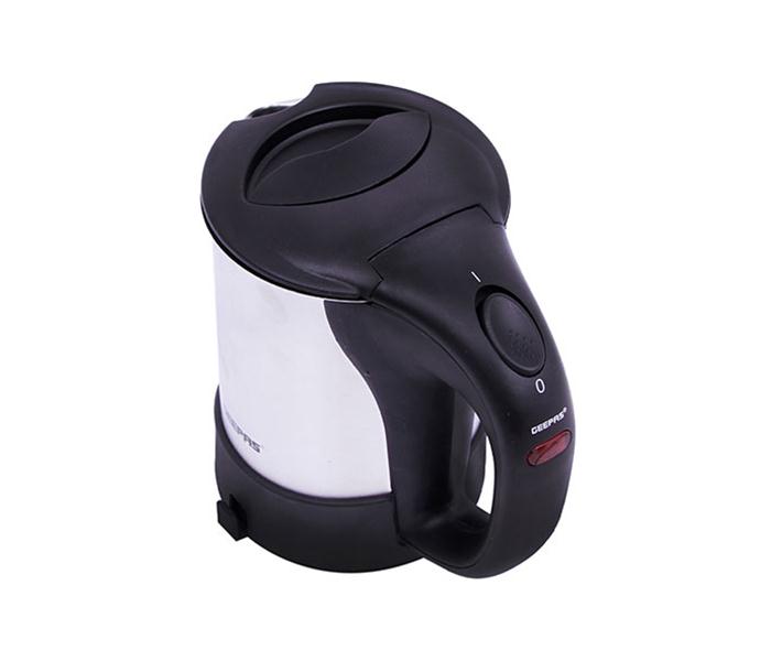 Geepas GK175 0.5 Litre Travel Steel Kettle - Zoom Image 3