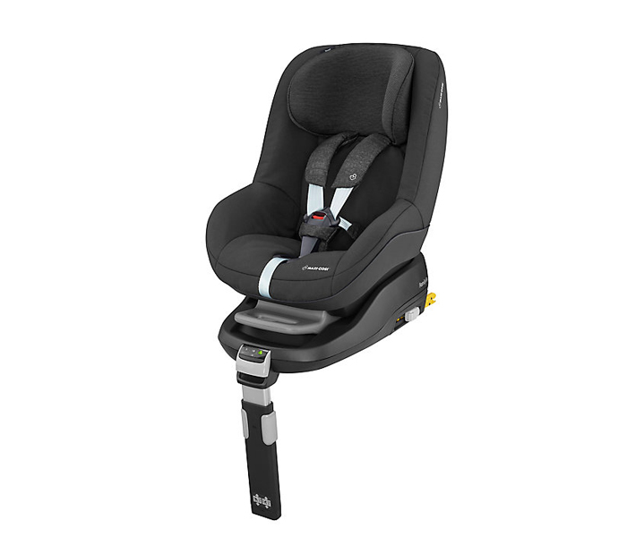 Maxi-Cosi Pearl Baby Car Seat - Nomad Black - Zoom Image 2