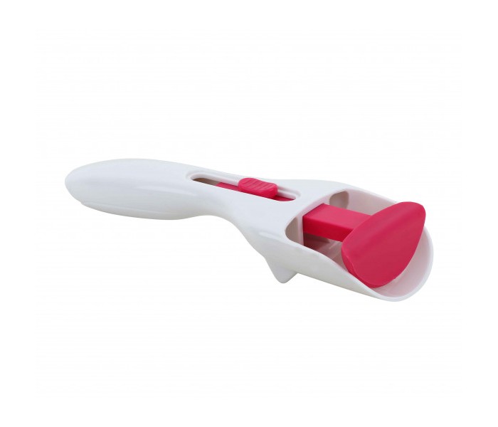 Okko OK31553 Valeka Cupcake Scoop/Cupcake Batter Dispenser White and Pink - Zoom Image 3