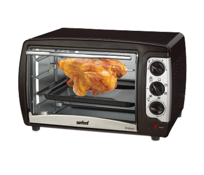 Sanford SF5623EO BS 2800 Watts Electric Oven - 75 Litre - Zoom Image