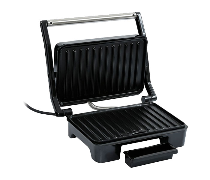 Clikon CK2410 Contact Grill Toaster - Silver - Zoom Image 2