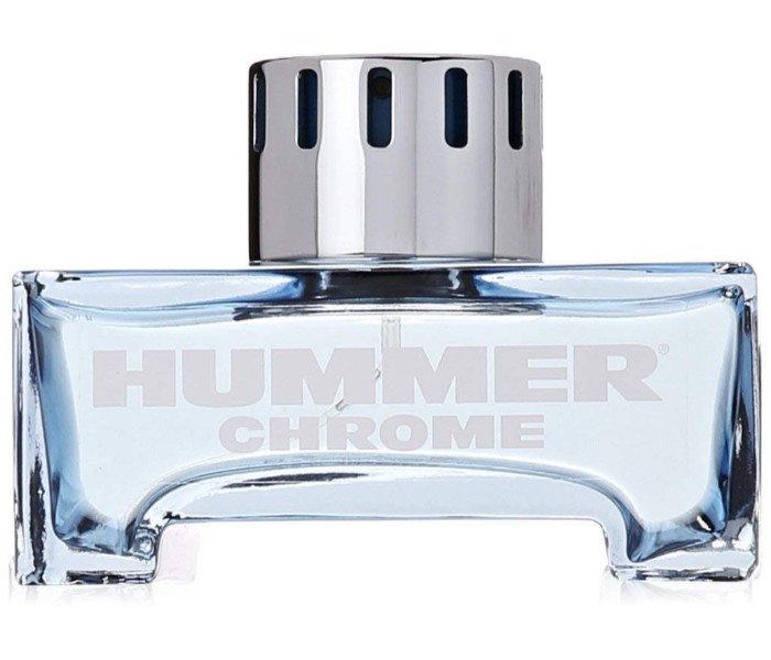 Hummer Chrome Eau De Toilette 125 ml for Men - Zoom Image 1