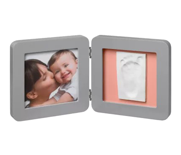 Baby Art 34120137 Baby Room Print Frame - Grey - Zoom Image 2