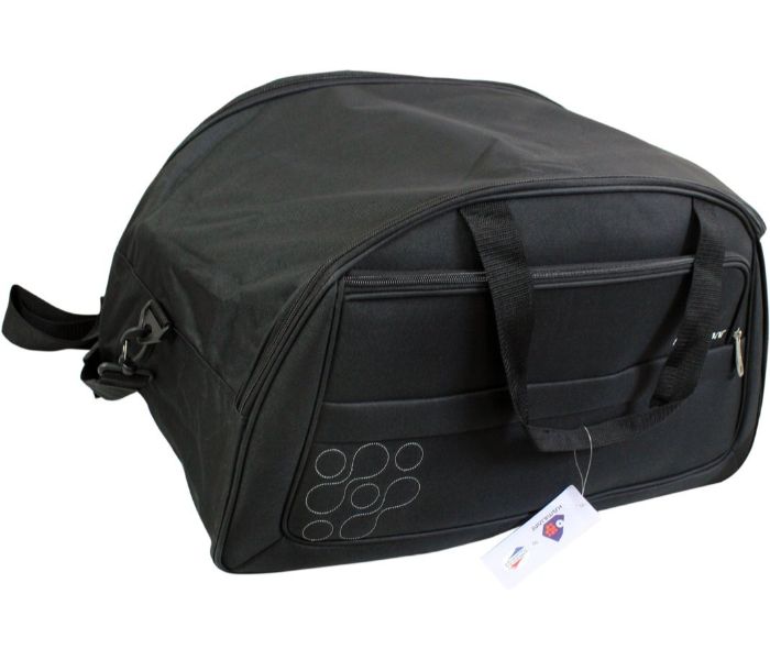 Kamiliant KML104LUG00151 Gaho Large Duffle 57 cm Black - Zoom Image 1