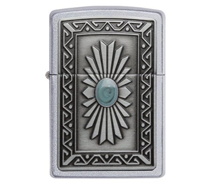 Zippo 29105 Southwest Sun Lighter Grey - Zoom Image 3