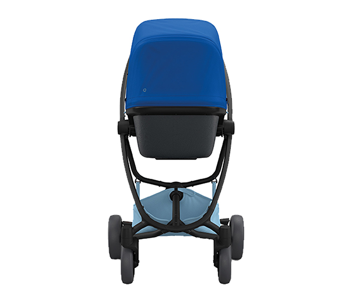 Quinny 1398997000 Zapp Flex Plus Stroller - Blue & Sky - Zoom Image 1