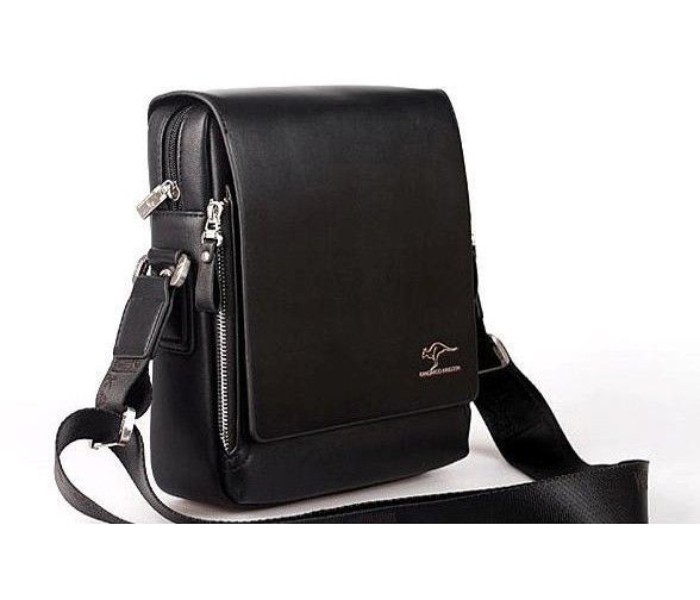 Kangaroo Crossbody Bag KCBB793 Black - Zoom Image 2