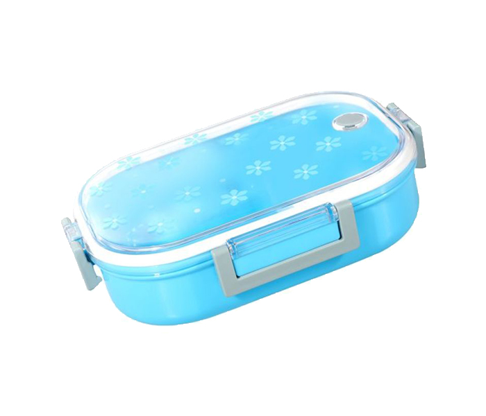 Delcasa DC1415 920ml Lunch Box - Blue - Zoom Image