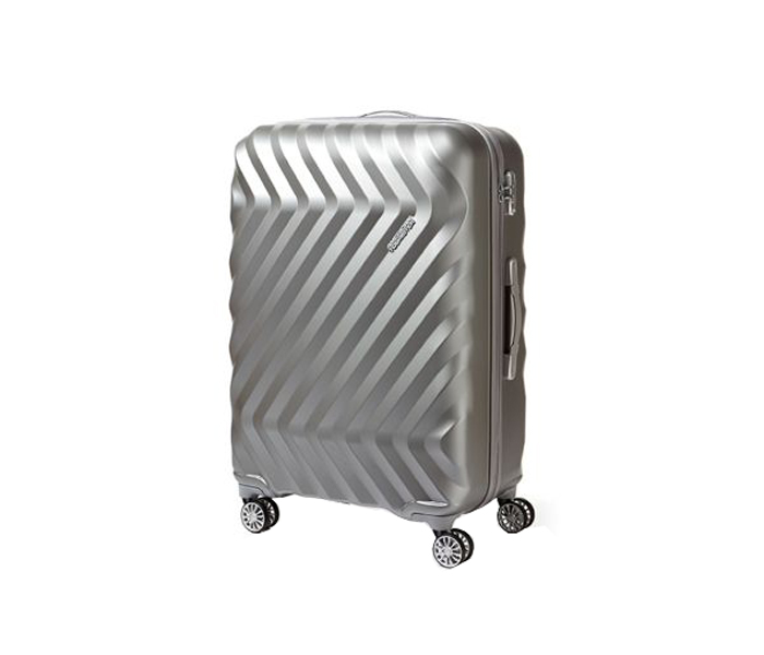 American Tourister GAT104LUG02197 Zavis 67 cm Texture Silver - Zoom Image 2