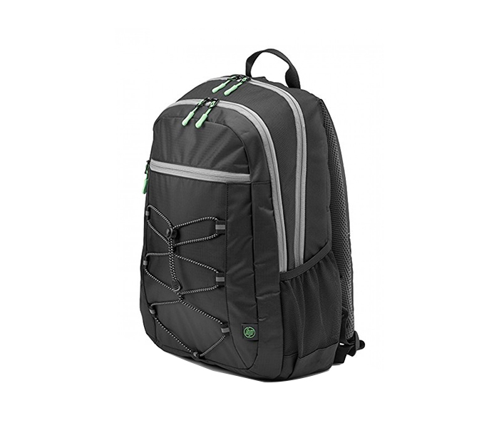 HP 15-Sport BP 15-inch Sport Laptop Backpack - Black - Zoom Image 2