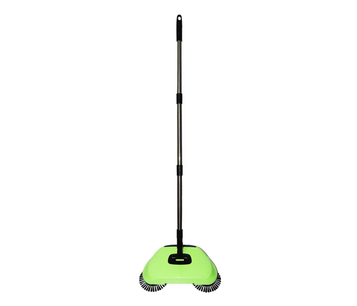 Home Concept AR-30-1 360 Degree Rotating Sweeper - Green - Zoom Image 2