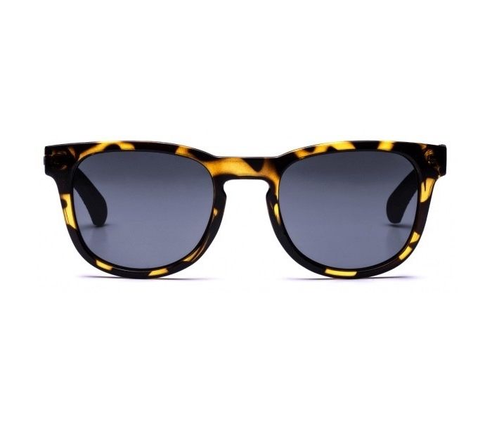 Calvin Klein CKJ783S 217 Wayfarer Tokyo Tortoise Frame & Gradient Mirrored Sunglasses for Unisex - Zoom Image 2