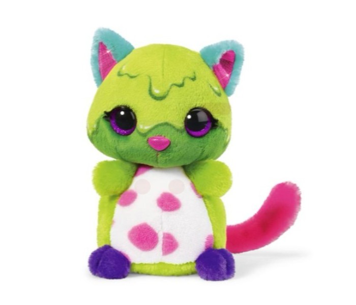 Nici 38438 Sirup Cat Crazy 16 cm Multicolor - Zoom Image