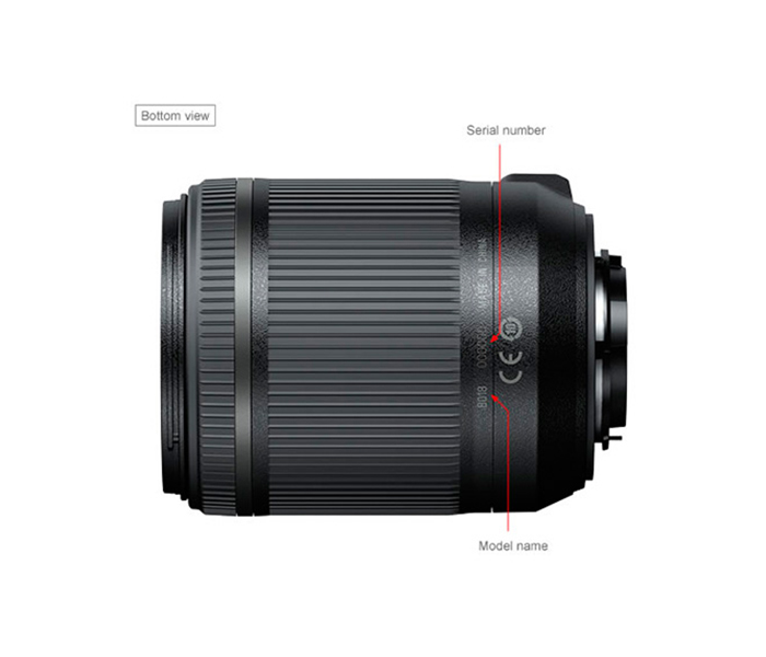 Tamron 18-200mm f/3.5-6.3 Di II VC Lens for Nikon - Black - Zoom Image 3