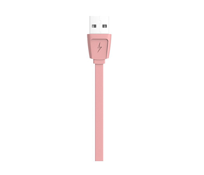 Vidvie CB-408 Data Cable for Apple iPhone - 1 Meter, Red - Zoom Image 2