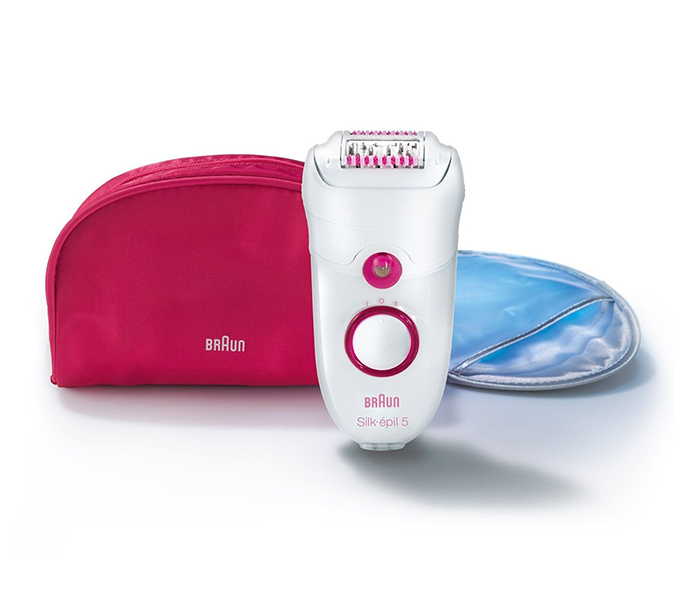 Braun 5185 Silkepil 5 Epilator for Legs - Zoom Image 2