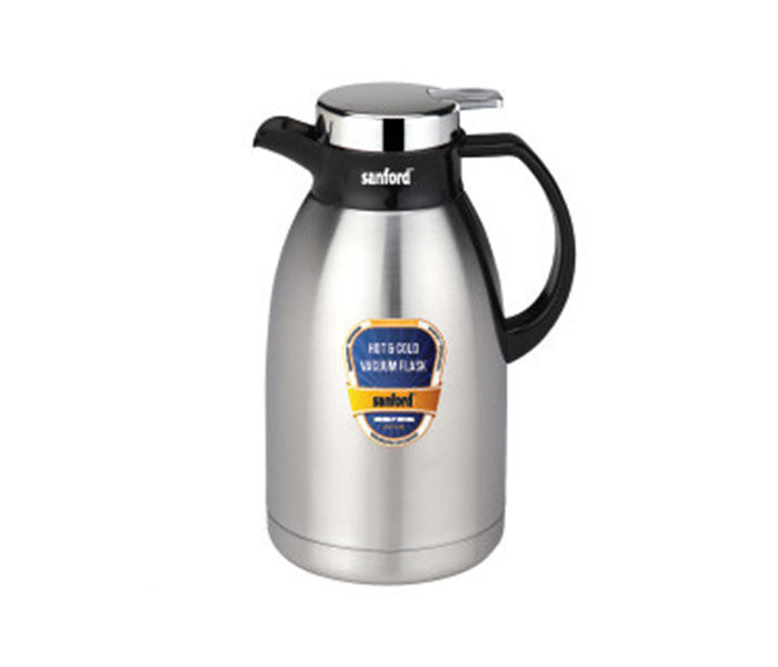 Sanford SF1670SVF 2 Litre Stainless Steel Vacuum Flask - Silver - Zoom Image 3