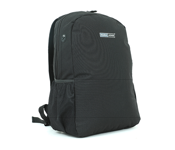 Para John PJBP6627A15 15-inch Backpack Bag - Black - Zoom Image 2