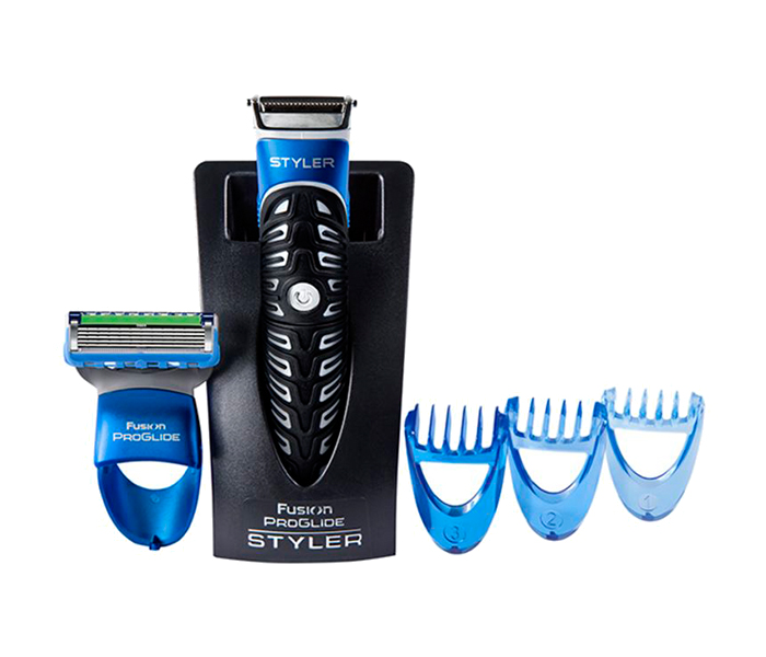 Gillette N14454855A ProGlide Styler Trimmer - Black - Zoom Image 1