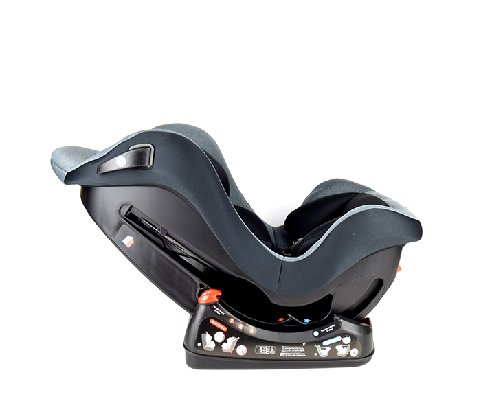 BABY PLUS BP8463 Baby Car Seat 2 in 1 - Balck - Zoom Image 5