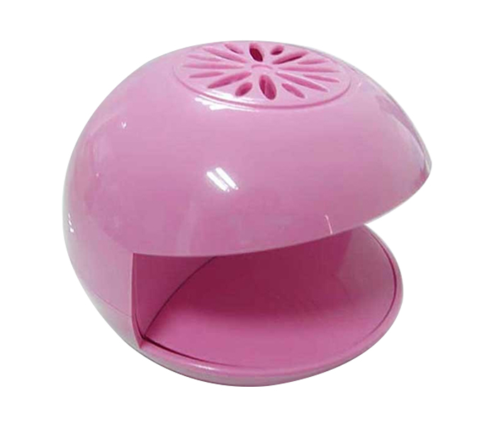 Mini Portable Electric Manicure Nail Dryer for Hands & Toes - Pink - Zoom Image 4