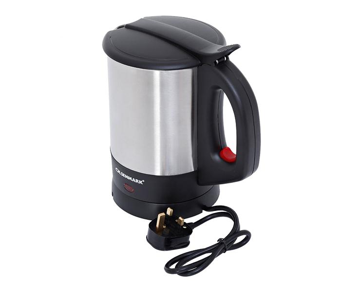 Olsenmark OMK2089 1.7 Litre Stainless Steel Electric Kettle - Silver - Zoom Image 3