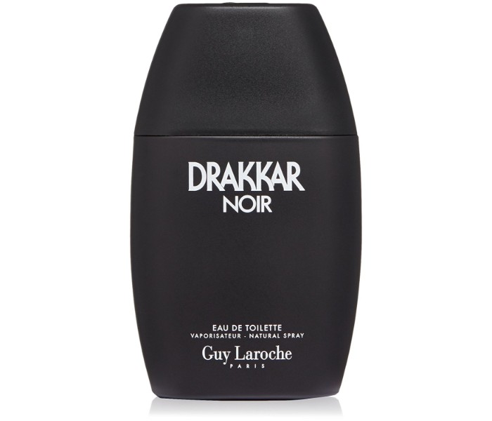 Guy Laroche 100ml Drakkar Noir Eau De Toilette for Men - Zoom Image 1