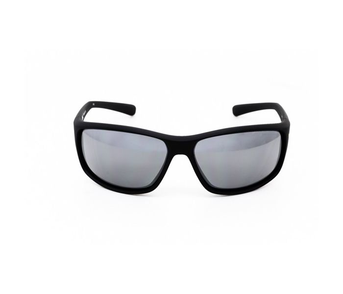 Nike EVO605 007 Cat Eye Matte Black Frame & Grey Mirror Mirrored Sunglasses for Unisex - Zoom Image 3