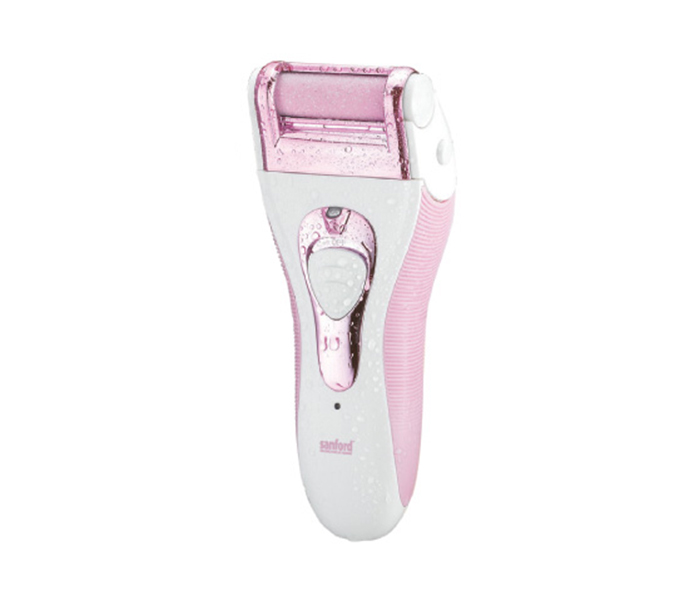 Sanford SF1926CR BS 2 Watts Rechargeable Callus Remover - Pink - Zoom Image