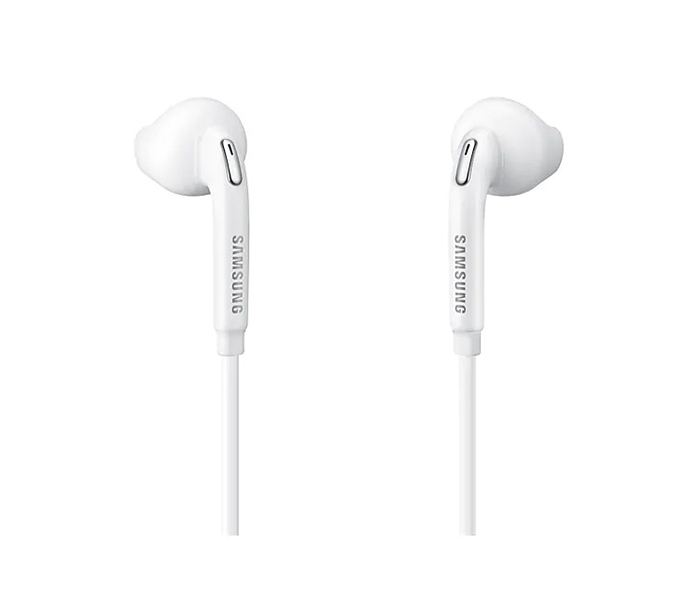 Samsung 12mm In-Ear Hybrid Headphone - White - Zoom Image 5