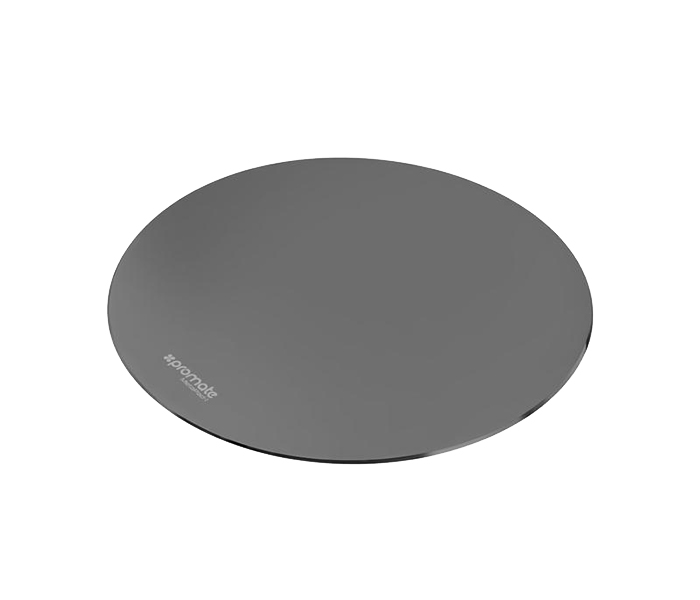 Promate METAPAD-1 Robust Anodized Aluminum Gaming Mouse Pad - Grey - Zoom Image 6