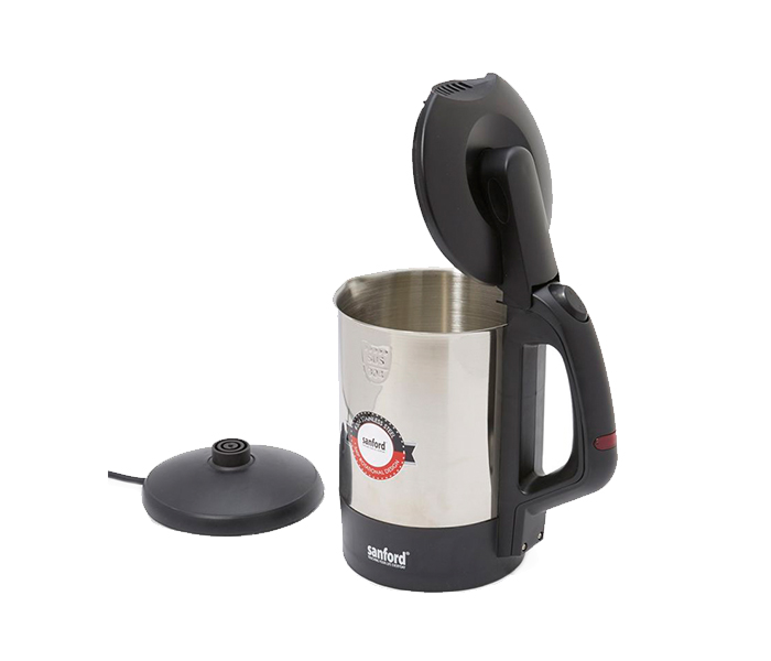 Sanford SF3347EK BS 1.7 Litre Stainless Steel Electric Kettle - Zoom Image 1