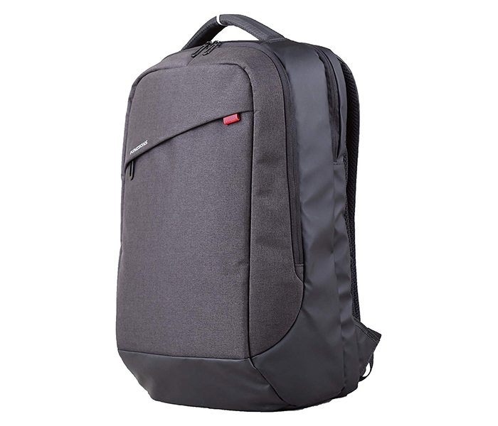 Kingsons K8890W-B Trendy Series 15.6-inch Laptop Backpack - Black - Zoom Image 1