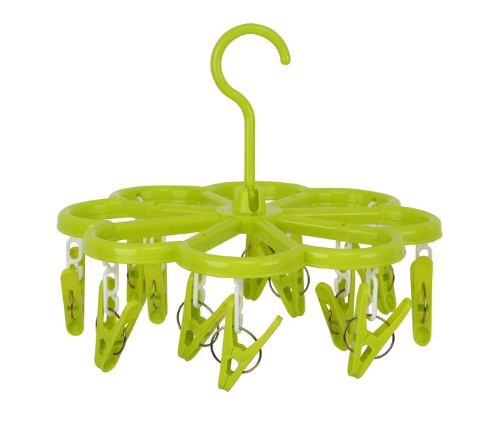 Drying Hanger Rack with 12 Clips 31406 - Zoom Image 2