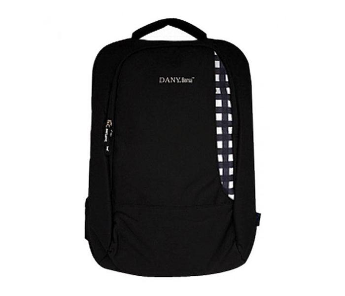 Dany DB-180 16-inch Laptop Backpack - Back - Zoom Image 1