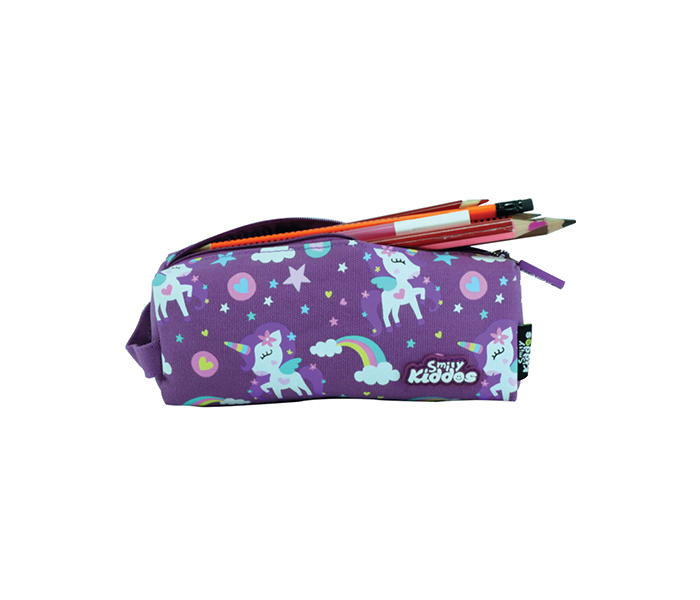 Smily Kiddos SK11003023 Pencil Pouch - Purple - Zoom Image 1