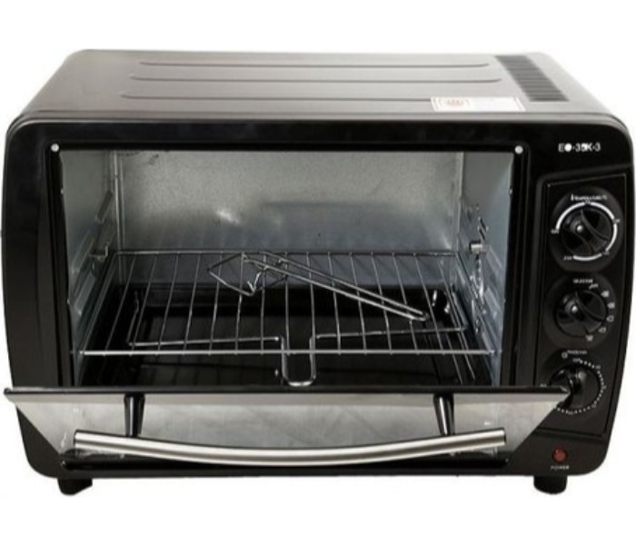 Sharp EO35K3 35 Litre Electric Oven Black - Zoom Image 3