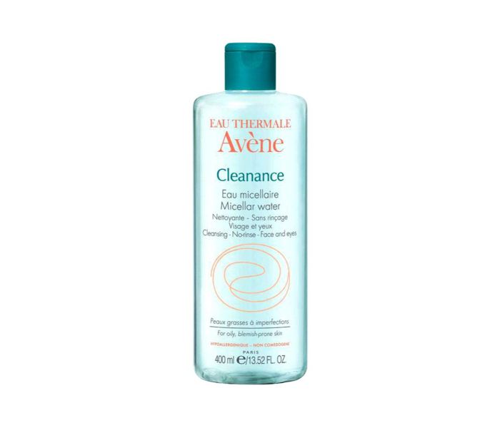 Avene N15570572A Cleanance Micellar Water 400 ml for Women - Zoom Image