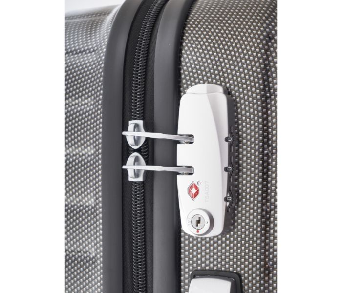 American Tourister GAT104LUG02691 Dartz Hardside Expandable Spinner 75 cm Black - Zoom Image 1