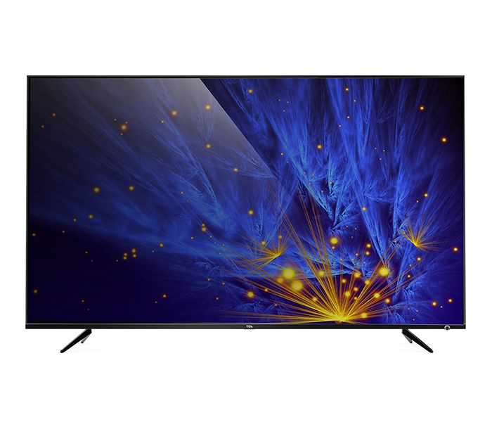 TCL LC50P6X 50-inch 4K Ultra HD Android TV - Black - Zoom Image 2