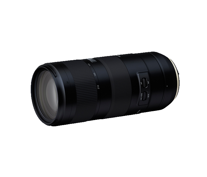 Tamron 70-210mm f/4 Di VC USD Camera Lens for Nikon - Black - Zoom Image 6